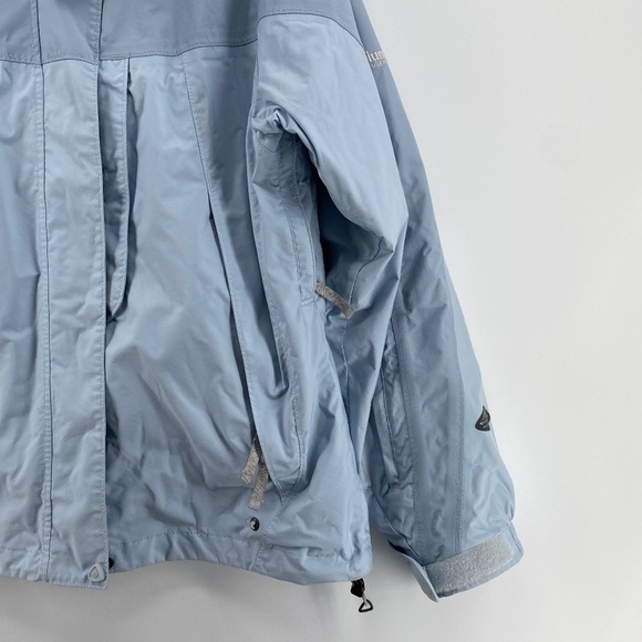 Columbia Jacket Woman’s Size Large Omi shield waterproof vertex interchangeable - Picture 4 of 16